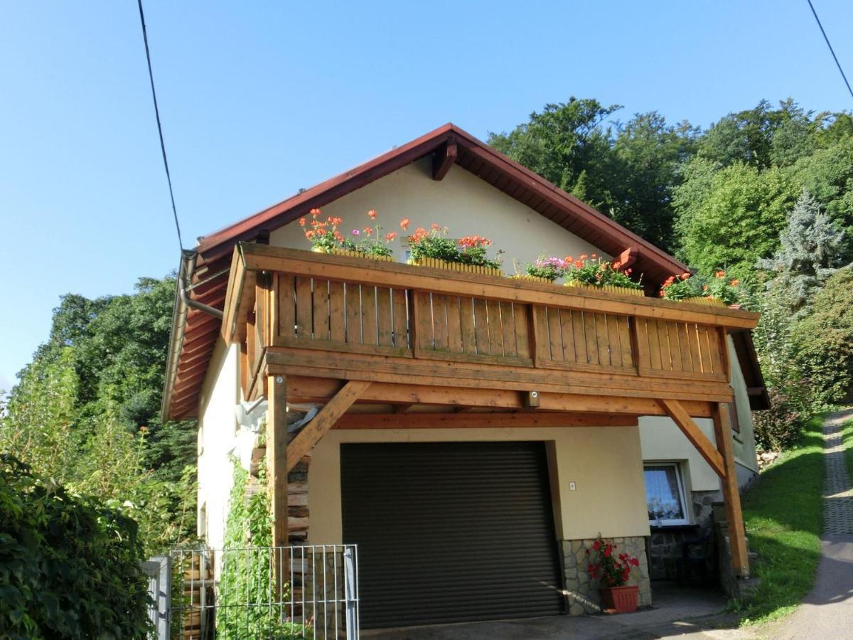 Cottage Near A Ski Resort Winterstein Exterior foto