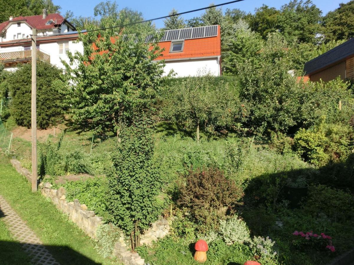 Cottage Near A Ski Resort Winterstein Exterior foto
